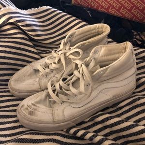 | Vans | Canvas SK8- Hi